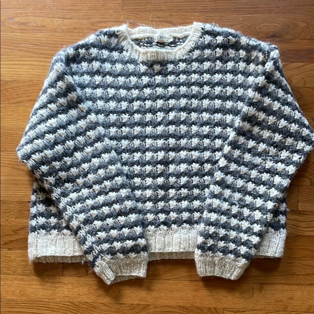 Vintage J.Crew sweater